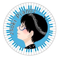 ๐ผใใใกใใ๏ผใใ็ฎก็๏ผ (@soki_piano) 's Twitter Profile Photo ๐ผใใใกใใ๏ผใใ็ฎก็๏ผ (@soki_piano) 's Twitter Profile Photo