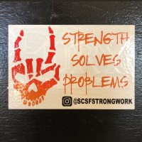 SCSFSTRONGWORK (@scsfstrongwork) 's Twitter Profile