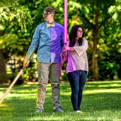 We're TJ and Sam and we're just a couple Lazy Adventurers
https://t.co/35CY9w8jr5
https://t.co/dehO5oKju0
