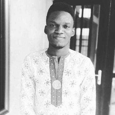 binoutirimariyo's profile picture. #JuristePubliciste spécialisé en Administration Générale. 
#DigitalMarketeur certifié Google. 
Passionné de #football #Cinéma #Numérique 
Amateur d'écriture...