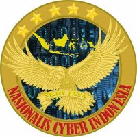 Nasionalis Cyber Indonesia #NCI (@nasionalissiber) 's Twitter Profile Photo Nasionalis Cyber Indonesia #NCI (@nasionalissiber) 's Twitter Profile Photo