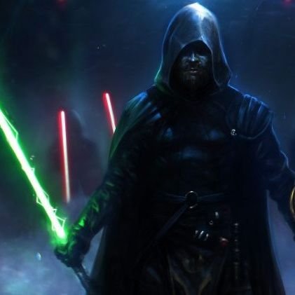 Hace mucho tiempo, en una galaxia muy, muy lejana. Un joven Jedi criado en un lugar remoto, retomará la lucha por la resistencia contra el canciller Pedretin.💥