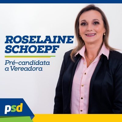 Uma mulher que compreende as necessidades da juventude de Santa Cruz do Sul!