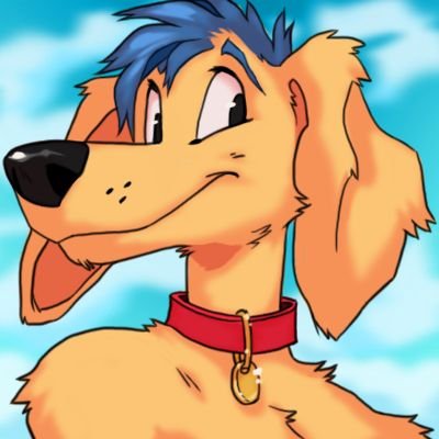 Animator from Italy. 24 old. I draw cartoon dogs. NSFW
https://t.co/Hwxd6vTJcE //
https://t.co/i6Et92T05O
icon by @sykedsnoew (ssnoowppy kaizuh, d0gsun, psychedsnow)