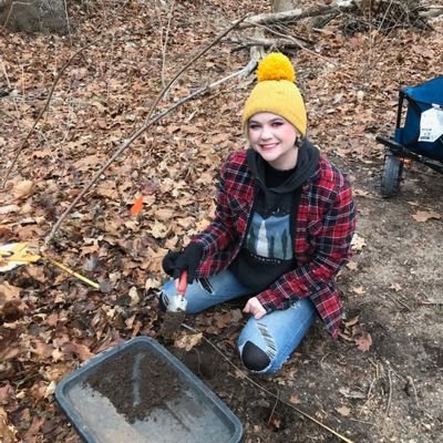 (she/her) Big fan of dirt, water, and rocks here!! Soil science PhD student at UDel studying redox chemistry in coastal marshes!