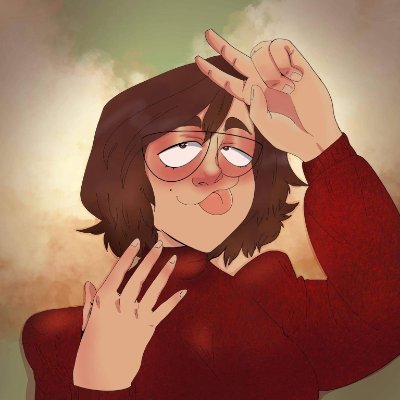 GrimGhostArt's profile picture. I make dumb drawings and I post them here.