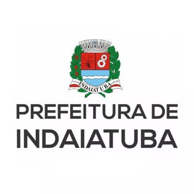 Perfil oficial da Prefeitura de Indaiatuba.

#Indaiatuba