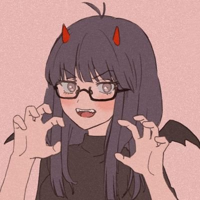 🔞 nsfw • sleeping sex demon in hibernation • newbie tactical-girl/coser • succubus rookie
dick pic in dm ok

picrew by hmng• banner by @AkitaBask