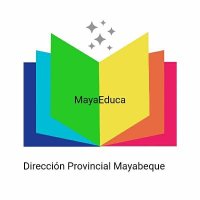 DPE Mayabeque(@EducaMaya) 's Twitter Profile Photo