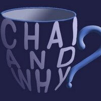 Chai and Why?(@chaiandwhy) 's Twitter Profile Photo