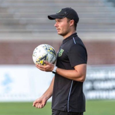 College of Charleston Men’s Soccer Assistant coach ⚽️⚽️⚽️