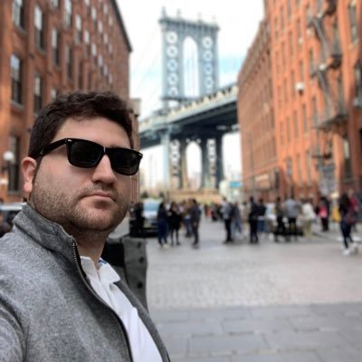 JamilSalmanov's profile picture. QA Engineer