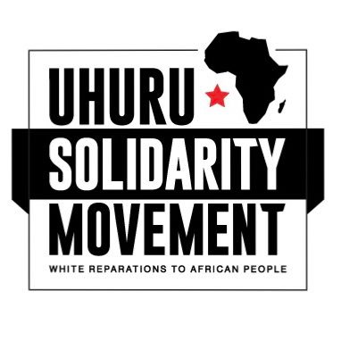 White solidarity w/Black Power under the leadership of the African People’s Socialist Party. Pay #reparations! https://t.co/I0NQfop0ye