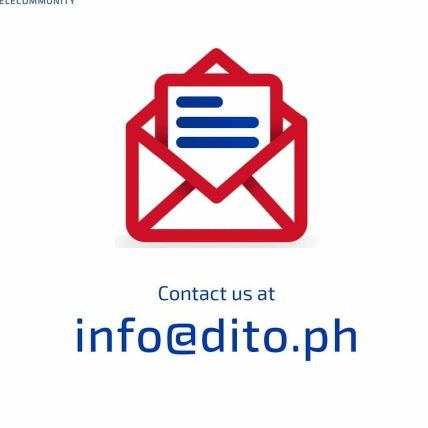 Unofficial DITO Telecommunity News / Updates Provider 🇵🇭 | For job applicants and other official announcements, please follow @DITOphofficial