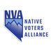 Native Voter Alliance Nevada (@nva_nevada) Twitter profile photo