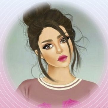 شفافة، واضحـــة حد الغمــوض، سلسلة كالموسيقى، وردة الصباح، مليئة بالحيـــاة.. حساب مؤقت لحين إسترجاع حسابي القديم
