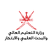 البحث العلمي والابتكار - سلطنة عمان (@RI_moheri) Twitter profile photo