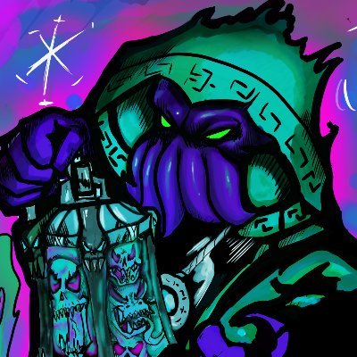 ThulhuPapa's profile picture. Nerd and fresh streamer just living one day at a time.