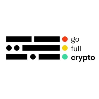 Go Full Crypto