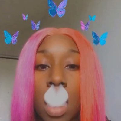 IG @0fficial_gerii 🥶💕🏳️🌈. #LongLiveSosa 💙 mommy of ✌🏾🧬