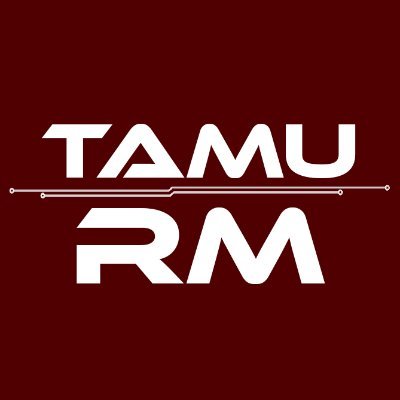 TAMURobomasters's profile picture. Official Texas A&M Robomaster page.