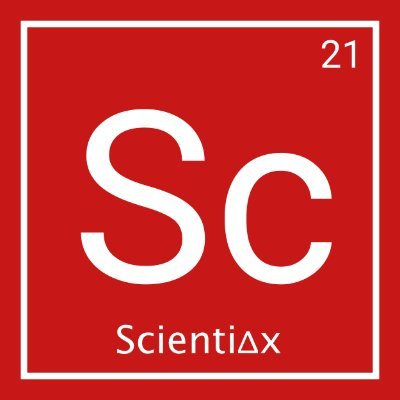 Scientiax_'s profile picture. Comunidad STEAM+