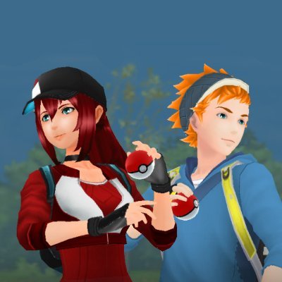 Ginger Hair is now in Pokémon GO! 👩‍🦰👨‍🦰さんのプロフィール画像