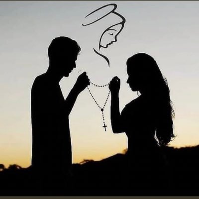 Hosanna_dkn's profile picture. 2 T 4:7 l Catholique🇻🇦