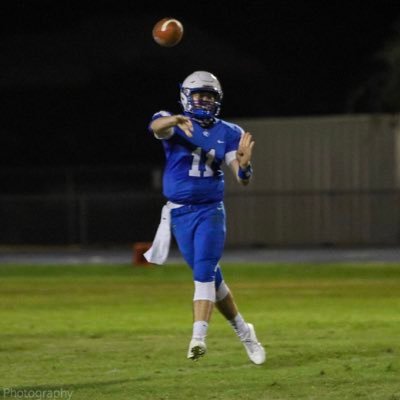 Transfer QB, 6’1” 205lbs, 2 years of eligibility. 3.4 college GPA, NCAA ID: 2004853640, Phone: (480) 694-5042 and Email: jadonhanzal@gmail.com