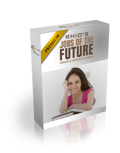 O Programa de Orientação de Carreiras RHIO’S JOBS OF THE FUTURE disponibiliza orientação personalizada para estudantes no que tange a escolha profissional.