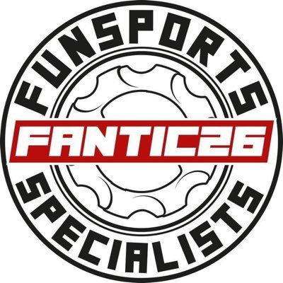 F26 Funsport Stunt-scooter Bmx Radsport  Skateboard Longboard Wassersport Wintersport E-bikes E-Scooter Titan Alu Schrauben Fahrradzubehör Bekleidung