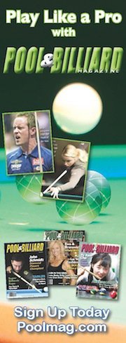 Pool & Billiard Magazine #poolplayers and fans looking to improve their games and keep up w/ #pool and #billiards players, equipment, instructors #amplayingpool