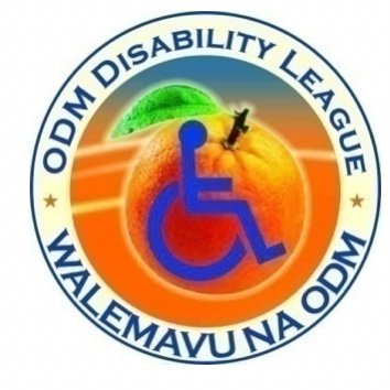 A network of Kenyans with disabilities that subscribe and are committed to ODM’s philosophical and ideological ideals of social justice and social Democracy