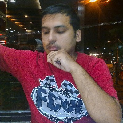 ashishbalraj's profile picture. Storyteller