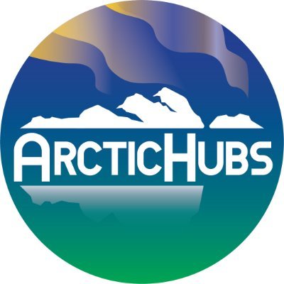 #H2020 multidisciplinary research project seeking practice-based solutions to resolve conflicts over #Arctic resources and land-use.  #ArcticHubs
