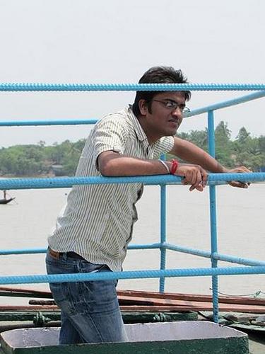 A Researcher by profession....and a moody person by nature..!!