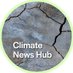 Climate News Hub (@ClimateNewsHub) Twitter profile photo