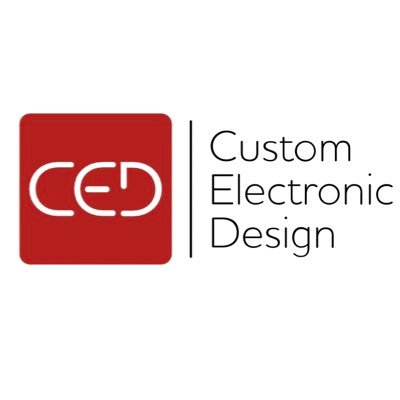 Hi! We're Custom Electronic Design. We supply and install 'Smart Home Solutions' such as Home Automation, Home Cinema, Hi-Fi, Lighting, CCTV & Climate Control