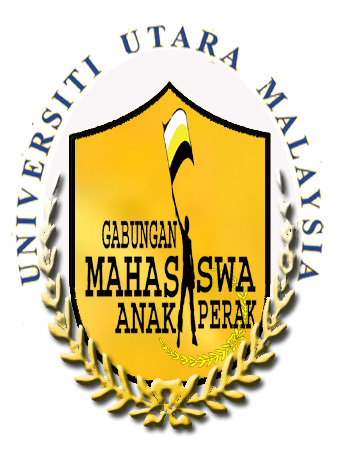 GABUNGAN MAHASISWA ANAK PERAK, UNIVERSITI UTARA MALAYSIA