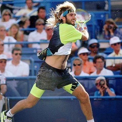 tennisfan0675's profile picture. 40 YO Male - trying to live my best life.