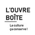 L'Ouvre-Boîte UGA (@cultureuga) Twitter profile photo L'Ouvre-Boîte UGA (@cultureuga) Twitter profile photo