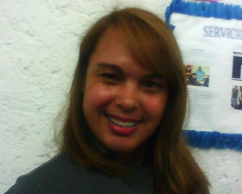 omixkari's profile picture. Licda. en Informatica, trabajo en Alcaldia Metropolitana