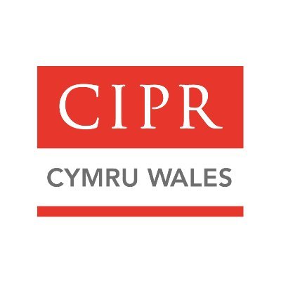 We're the Welsh Group of @CIPR_Global - the chartered body for PR practitioners everywhere.