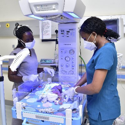 A Public Hospital in Uganda providing Specialised Reproductive and Neonatal Health Care Services #InTheBestHands .