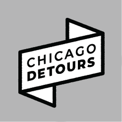 Chicago Detours brings curious people to explore, learn and interact on private in-person and virtual tours of Chicago.