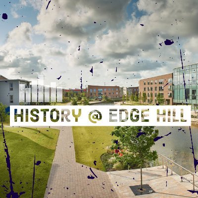 History at Edge Hill University. 5th in the UK for student satisfaction (NSS2021).Home of the International Centre on Racism & @EHUNineteen