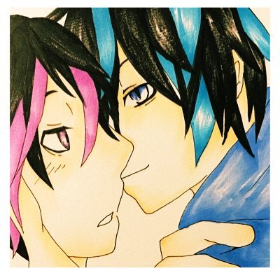 おそ松さんを愛してる社畜。成人済。自分絵アナログマン← 13と24愛してる！いや、六つ子皆好き。デジタル勉強中のスランプ野郎です。天使な双子ちゃんと超絶可愛くて愛しい嫁がいます。#レイさんメモ