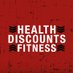 Health & Fitness Discounts UK (@FitnessPromoUK) Twitter profile photo