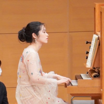 Organist パイプオルガン弾いてます。神奈川県民ホール オルガン•アドバイザー