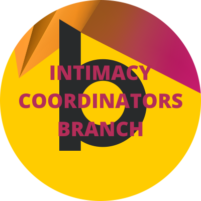 The official account of BECTU's Intimacy Coordinators Branch.